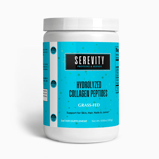 Grass-Fed Hydrolyzed Collagen Peptides