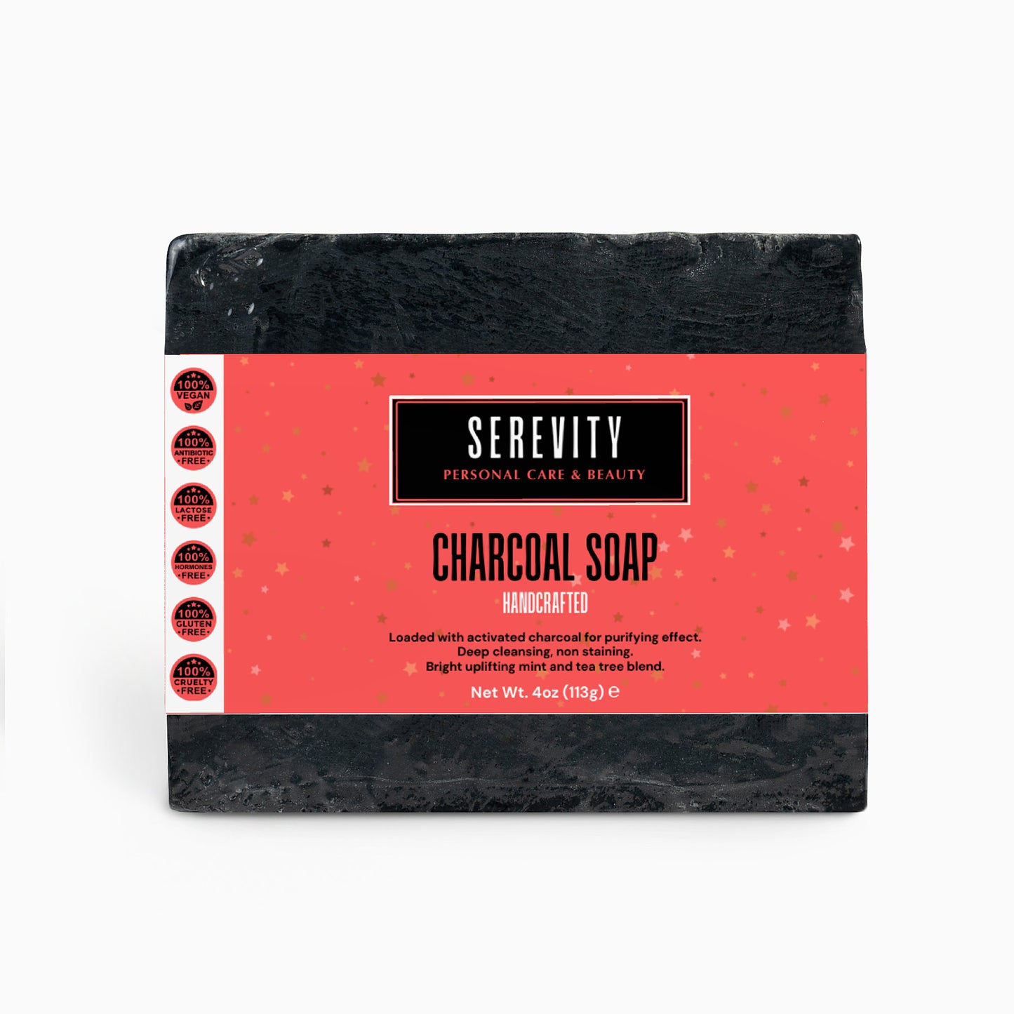 Charcoal Soap