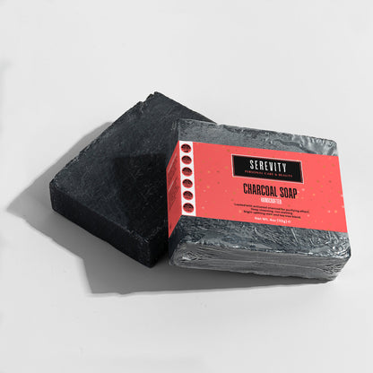 Charcoal Soap