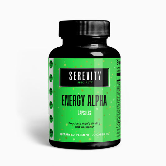 Energy Alpha