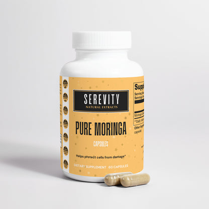 Pure Moringa