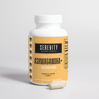 Ashwagandha+