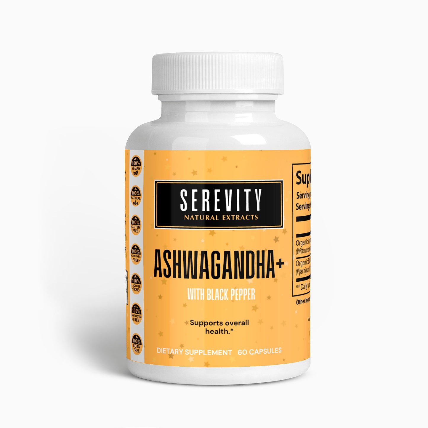 Ashwagandha+