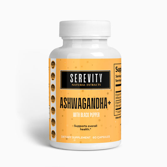 Ashwagandha+