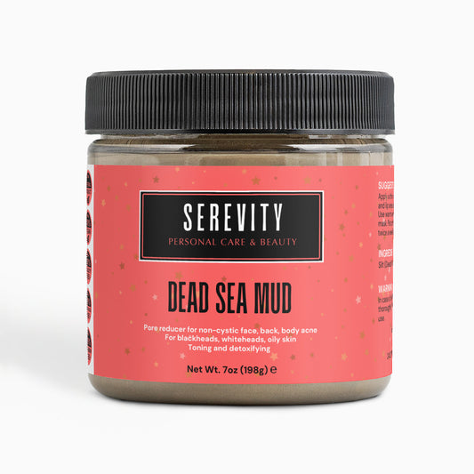 Dead Sea Mud