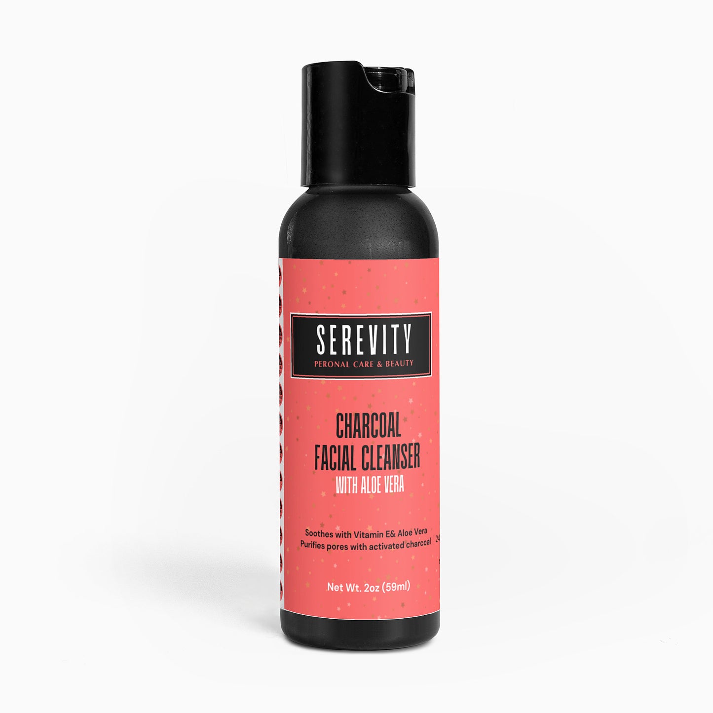 Charcoal Facial Cleanser