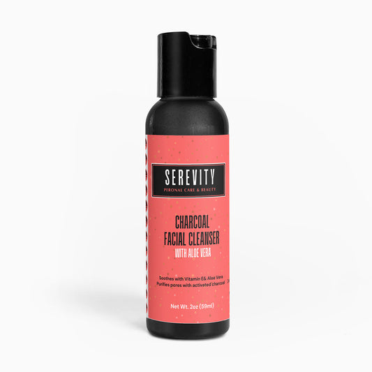 Charcoal Facial Cleanser