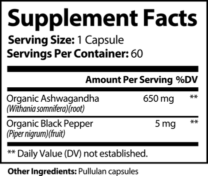 Ashwagandha+